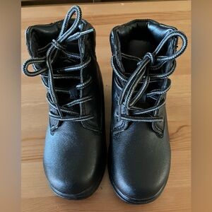 NEW Deer Stags Kids Mak2 Black Size 11M Little Kid